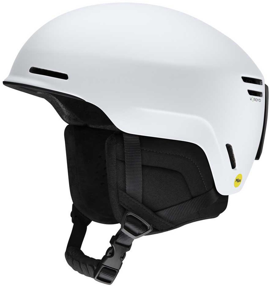 Smith Method Mips Helm 59-63 cm Wit