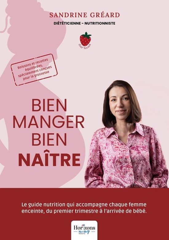 Bien manger, bien naître - cover