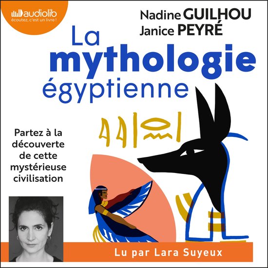 La Mythologie égyptienne - cover