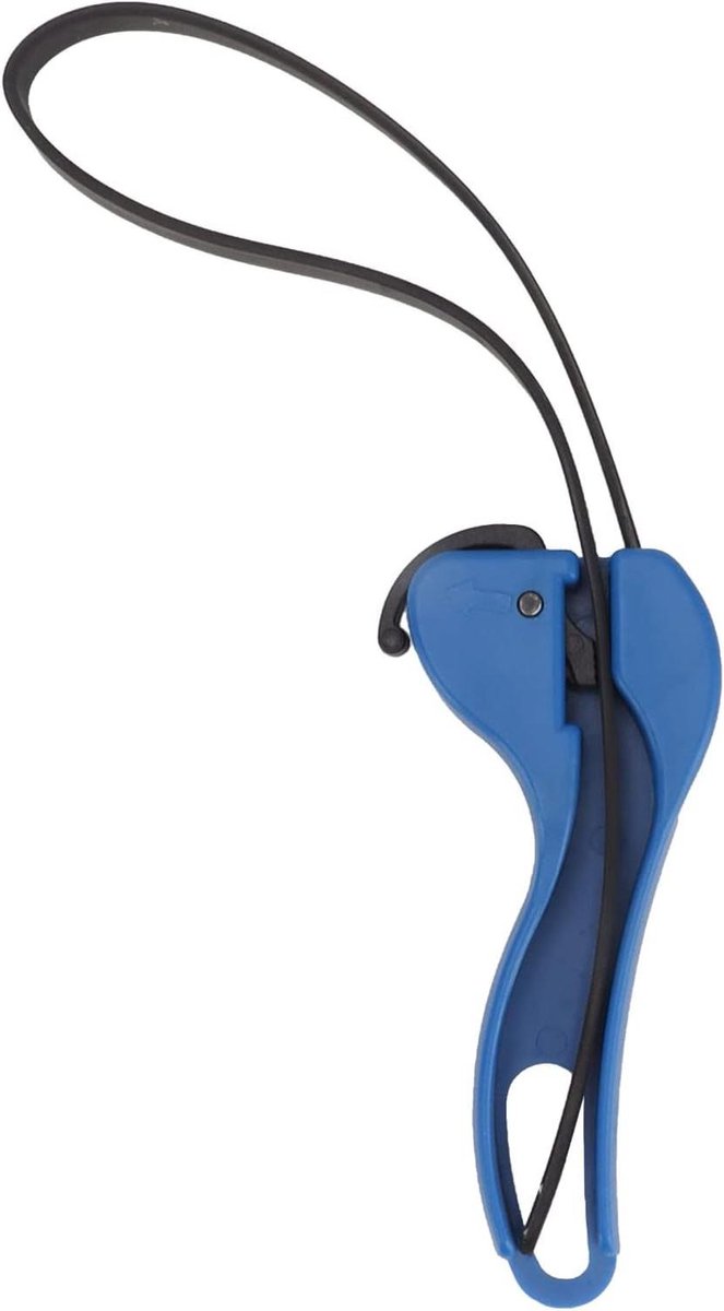 JHubers Goods - Potopener en Flessendeksel Opener - Multifunctioneel Gereedschap voor Keuken - Eénhandige Blikopener met Grendel - Geschikt voor Diverse Flessen en Potten