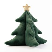 Textino - XMAS PINE - Coussin 40x40x50 cm - Mountain View - vert