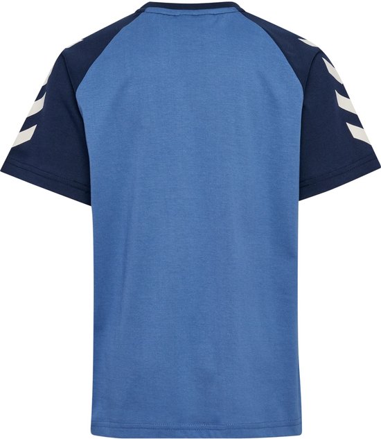 Hummel SET - T-shirt de sport - diva blue/turquoise chiné