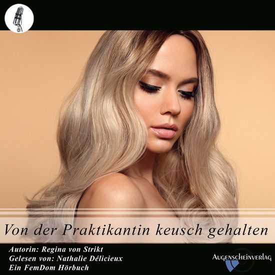 Von der Praktikantin keusch gehalten - cover