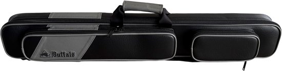 Buffalo keutas Soft 2B/4S zwart