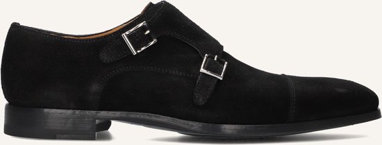 Magnanni Chaussures habillées hommes 16016 Zwart - Taille 42,5