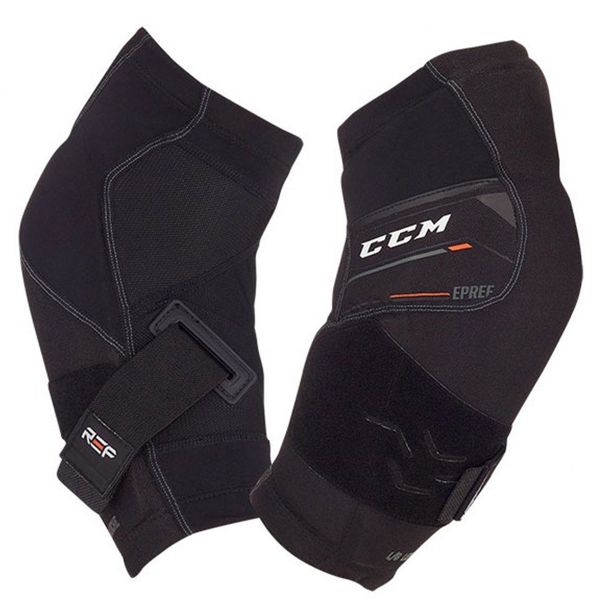 Ccm Referee Elbow Pads Sr Xl