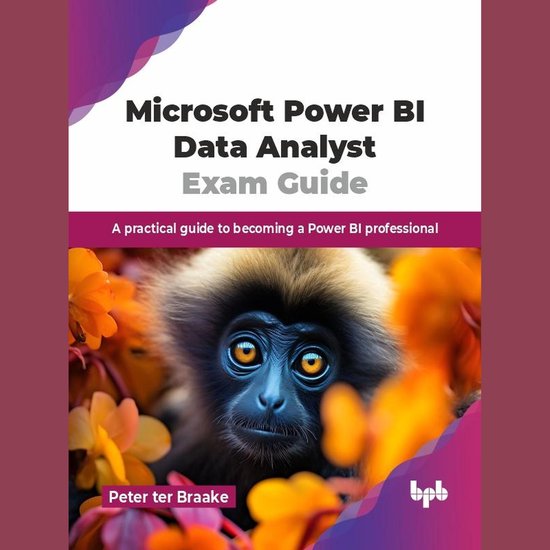 Microsoft Power BI Data Analyst Exam Guide - cover