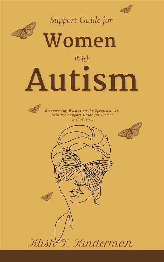 Support Guide for Women with Autism - cover
