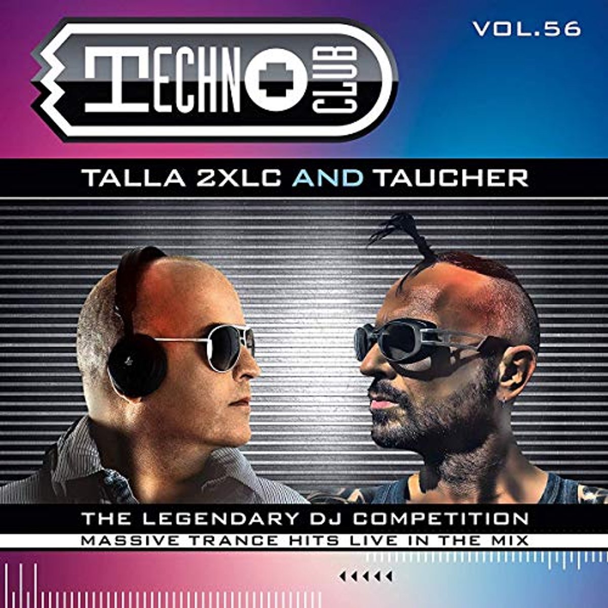 Techno Club Volume 56: De Beste Techno Muziek Voor Feestjes