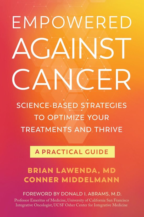 Empowered Against Cancer - cover