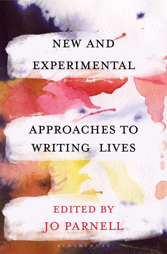 New and Experimental Approaches to Writing Lives - cover
