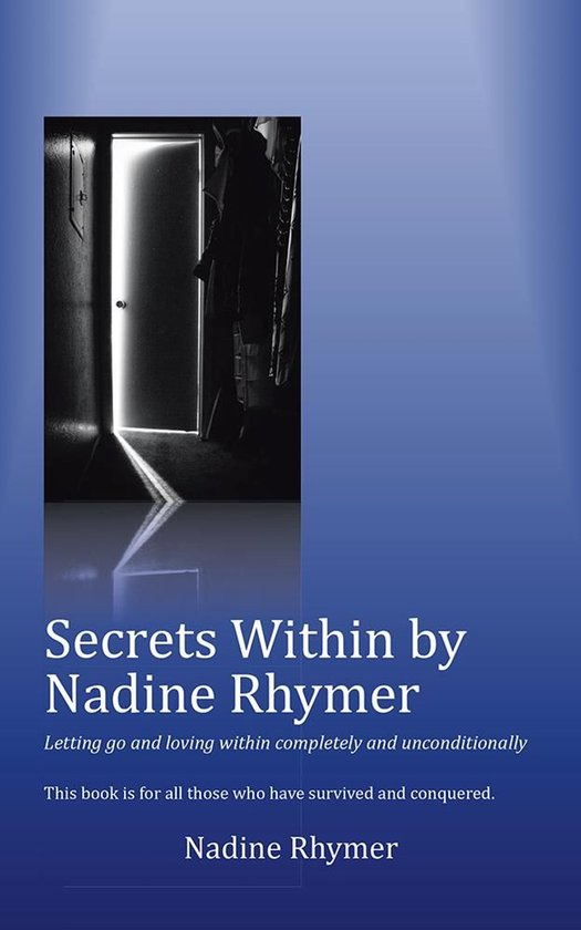 Secrets Within - cover