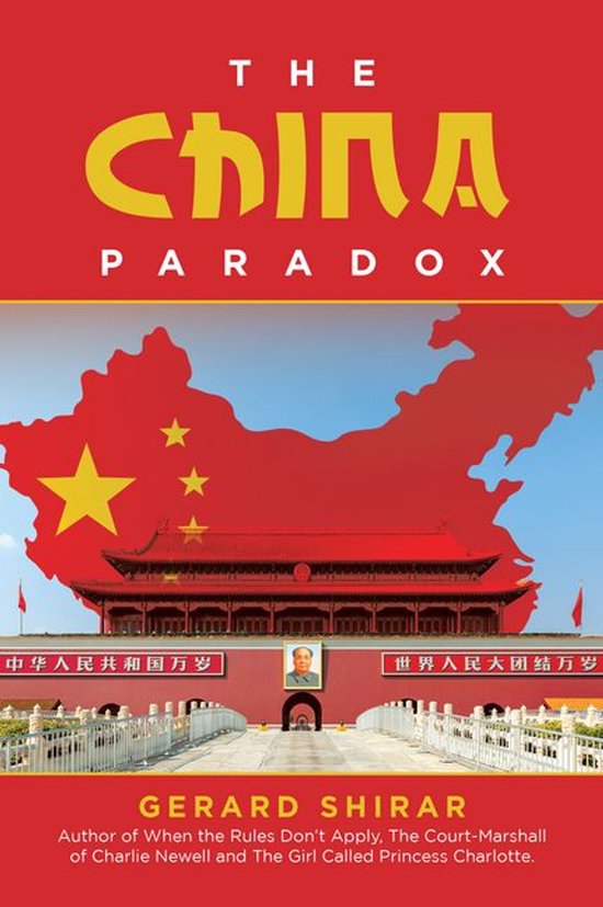 The China Paradox - cover