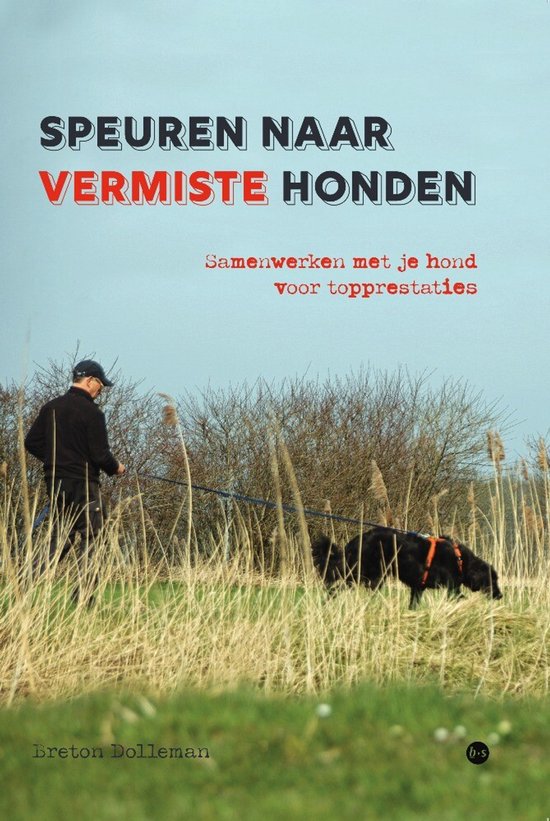 Speuren naar vermiste honden - cover