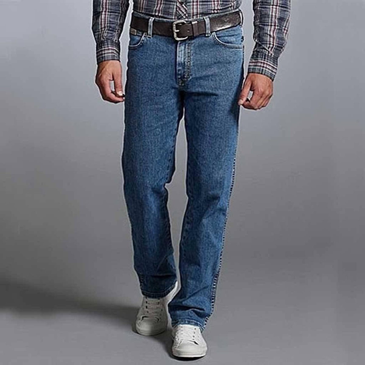 Wrangler Texas Jeans Heren Stonewash H