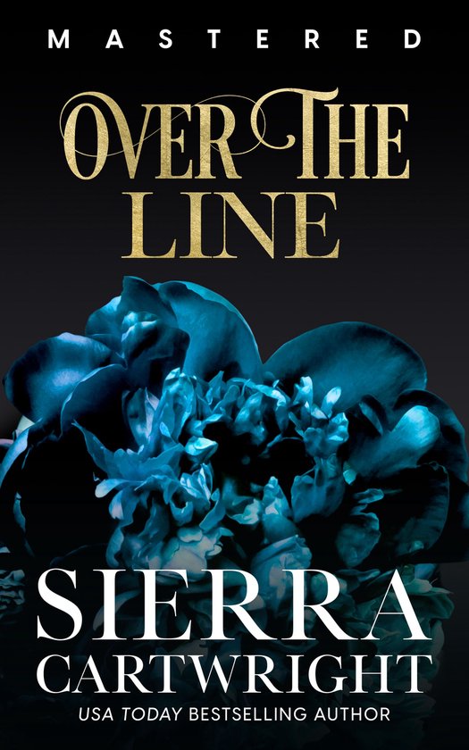 Mastered 3 - Over the Line - cover