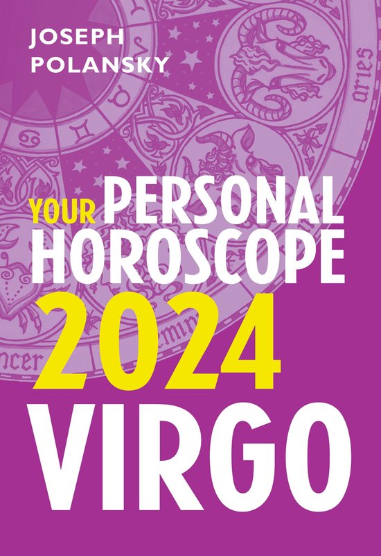 Virgo 2024: Your Personal Horoscope - cover