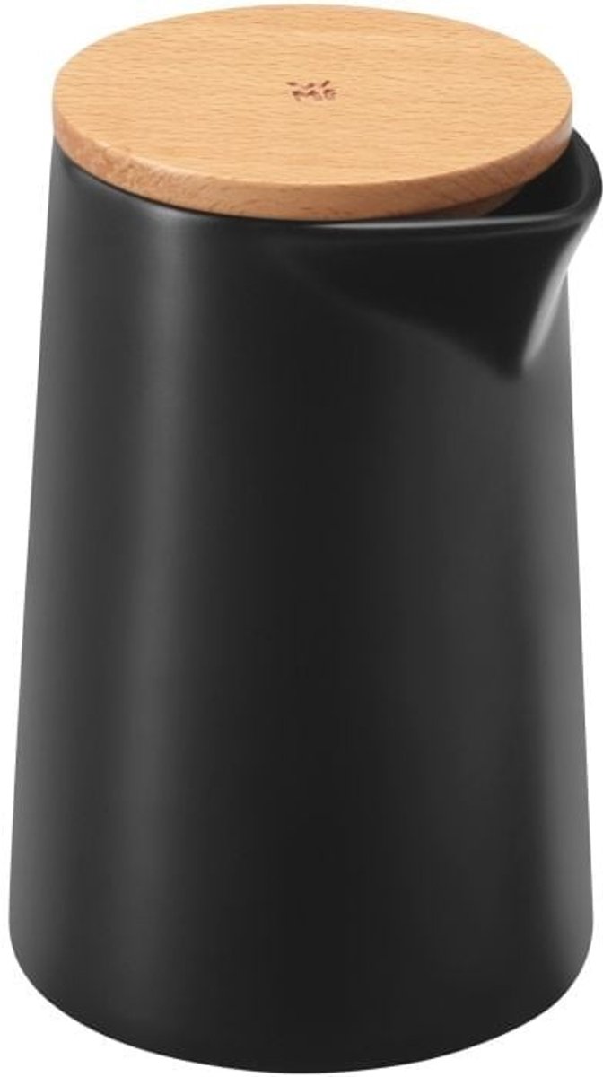 WMF Kineo Melkkan Keramiek Zwart 300ML
