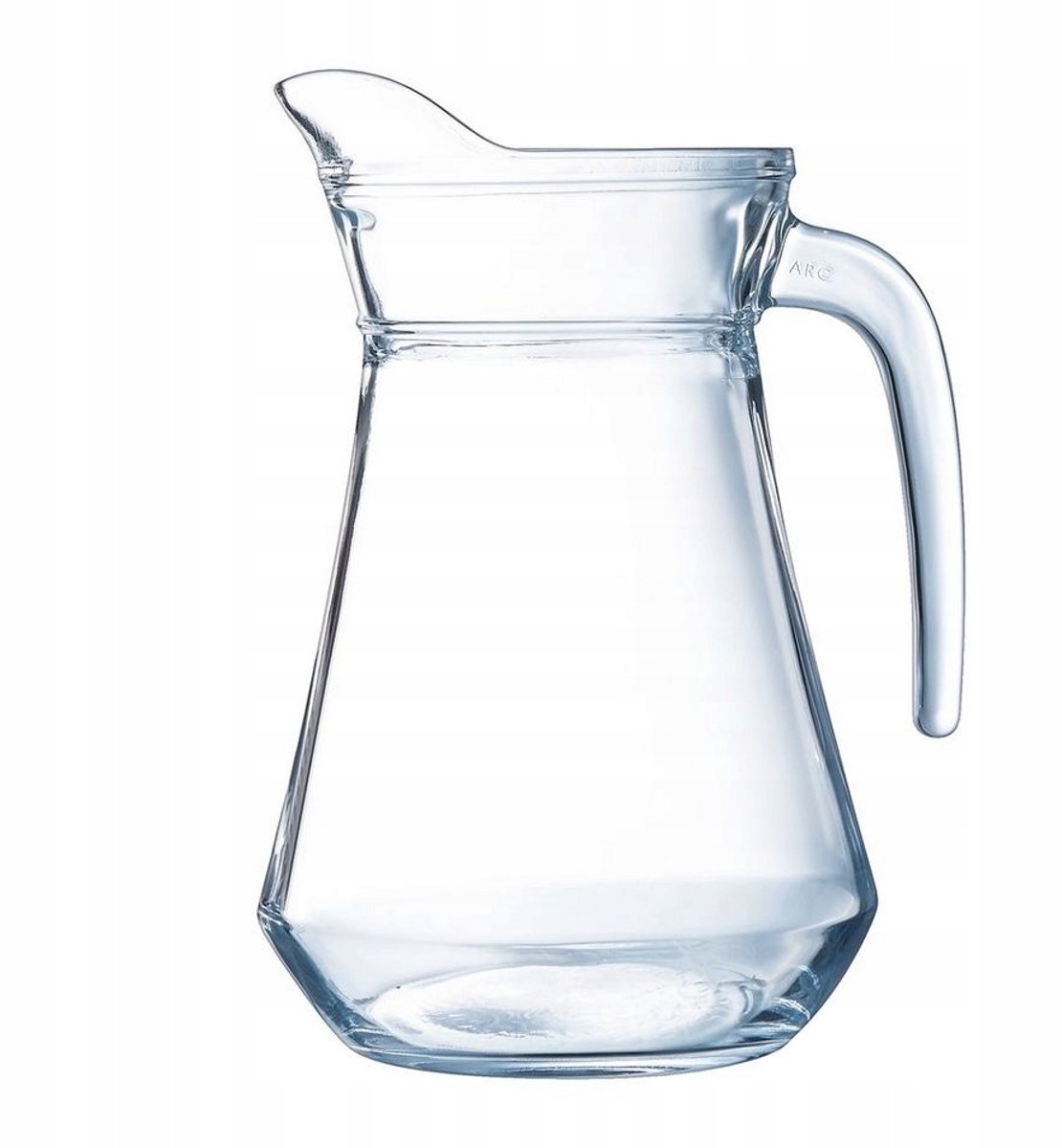 Luminarc Arc Glazen Kan 1,3L - Stijlvol en Functioneel
