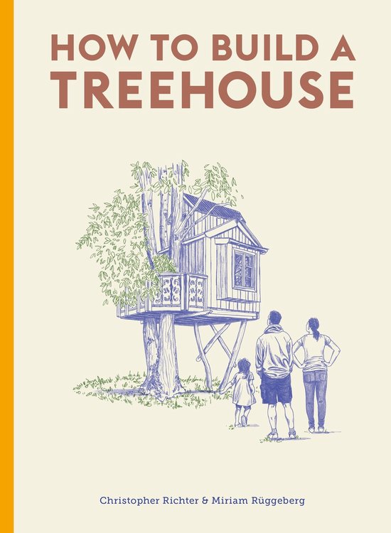 How to Build a Treehouse - cover