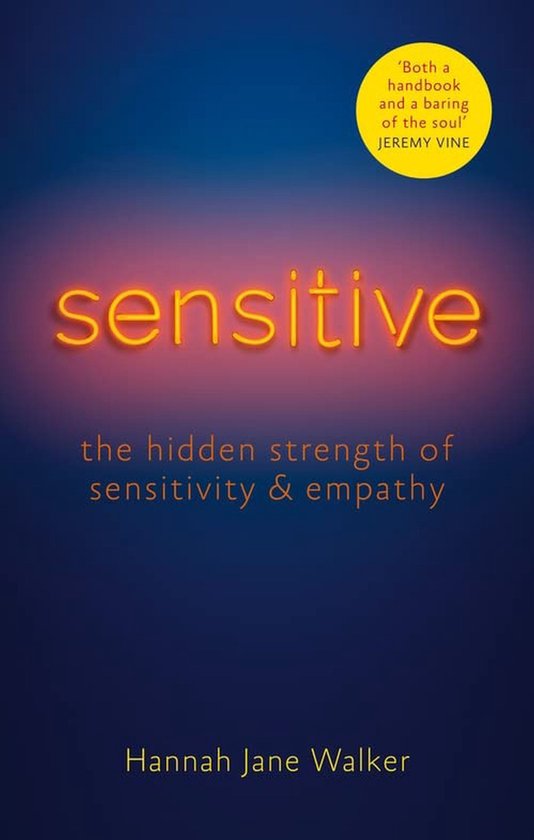 Sensitive - cover