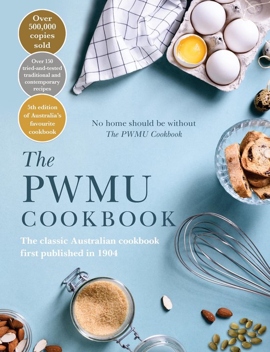 The PWMU Cookbook - cover