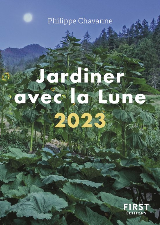 Le petit livre de - Petit livre de - Jardiner avec la lune 2 ... - cover