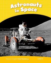 Pearson English Kids Readers - Level 6: Astronauts in Space AmE ePub with Integrated Audio