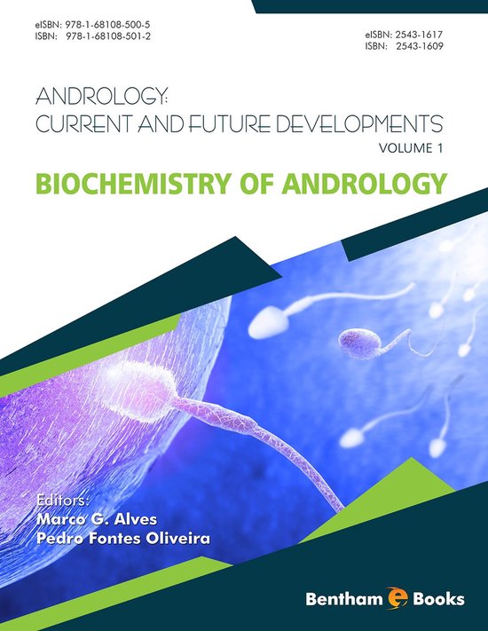 Biochemistry of Andrology - cover