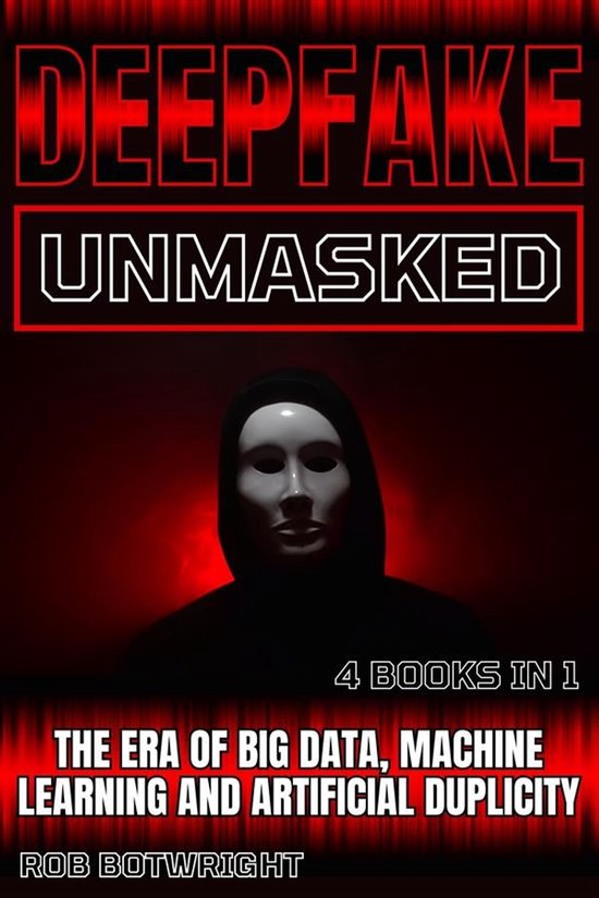 Deepfake Unmasked - cover