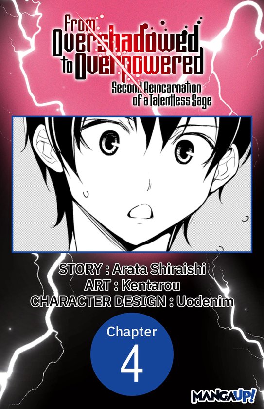 From Overshadowed to Overpowered: Second Reincarnation of a  ... - cover