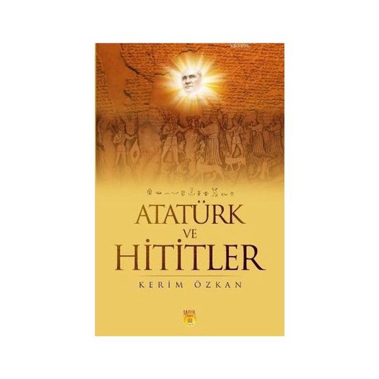 Atatürk ve Hititler - cover