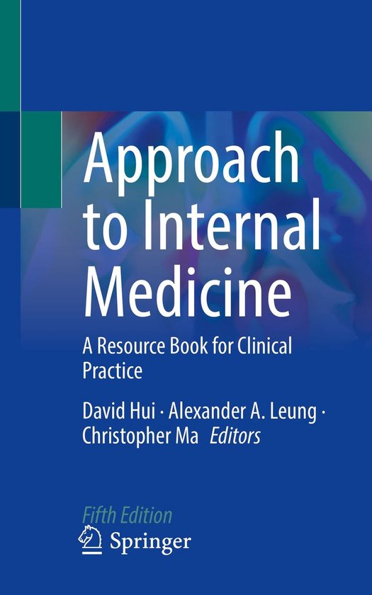 Medicine (R0) - Approach to Internal Medicine - cover