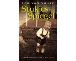 Omslag van Stukjes spiegel