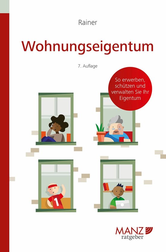 Wohnungseigentum - cover