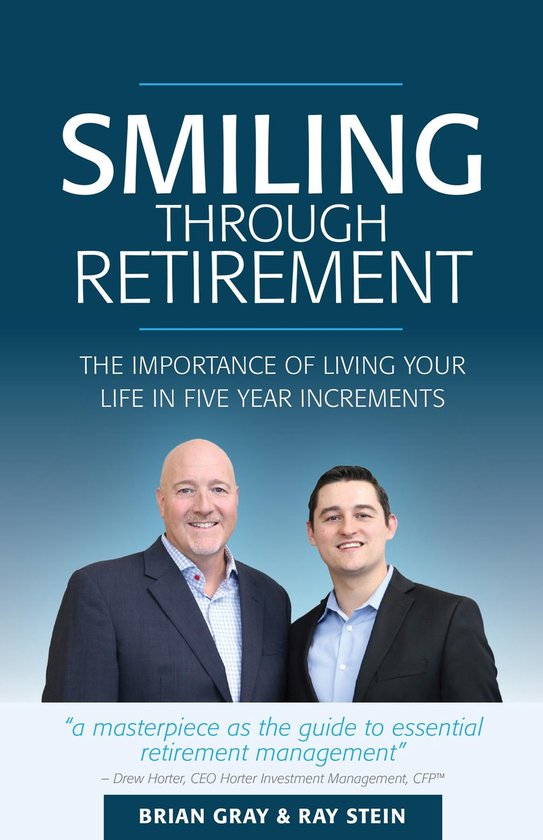 Smiling Through Retirement - cover