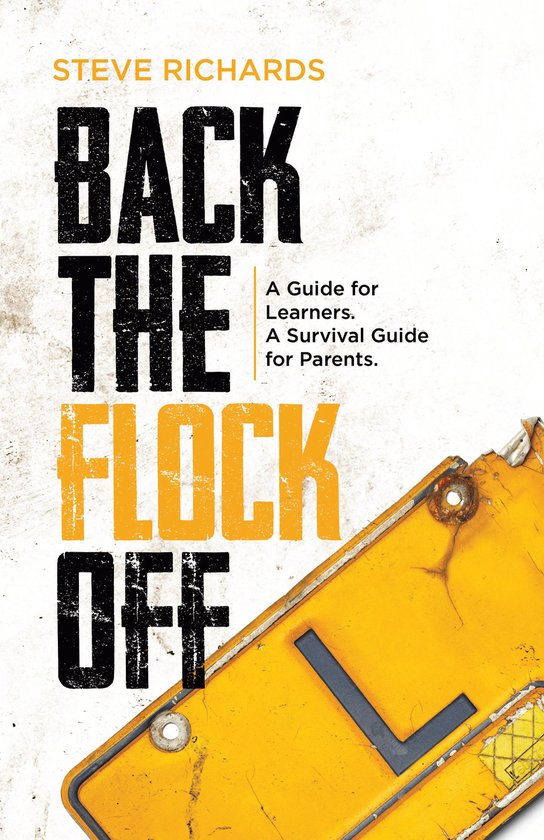 Back the Flock Off - cover