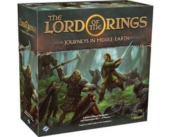 Lord of the Rings Journeys in Middle Earth spelregels