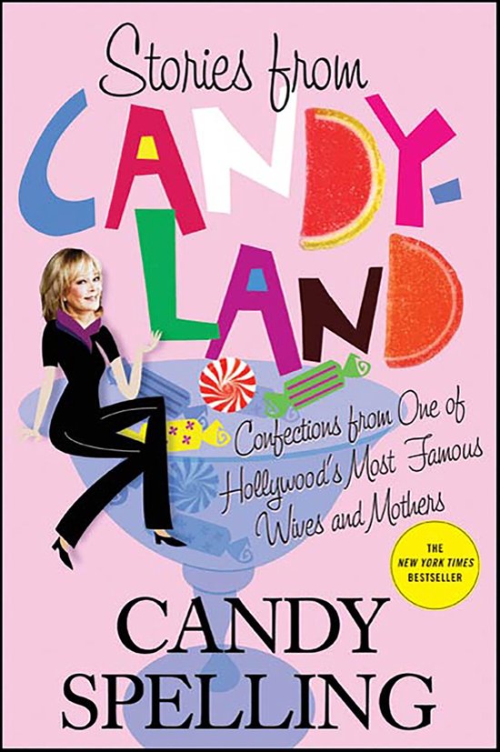 Stories from Candyland - cover