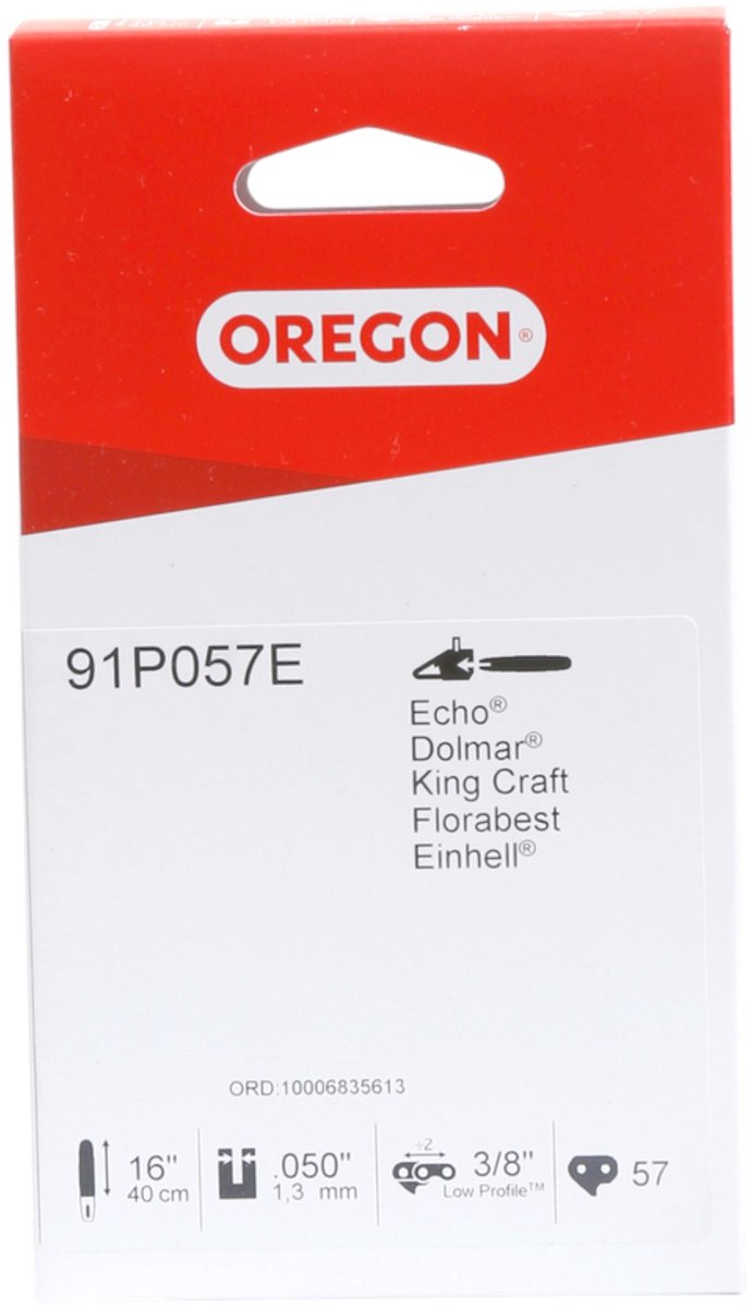 OREGON 91P057E Reserveketting van Merkloos	 — afbeelding 5
