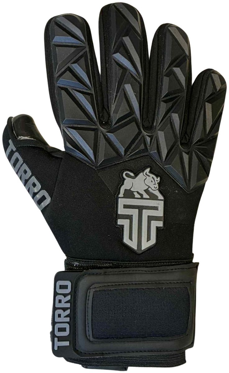Torro Keepershandschoenen Dark Horse NNS - Kids
