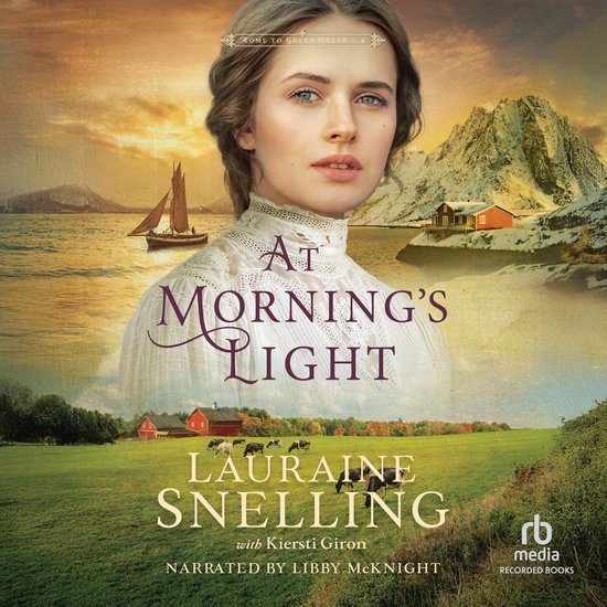 At Morning's Light - cover