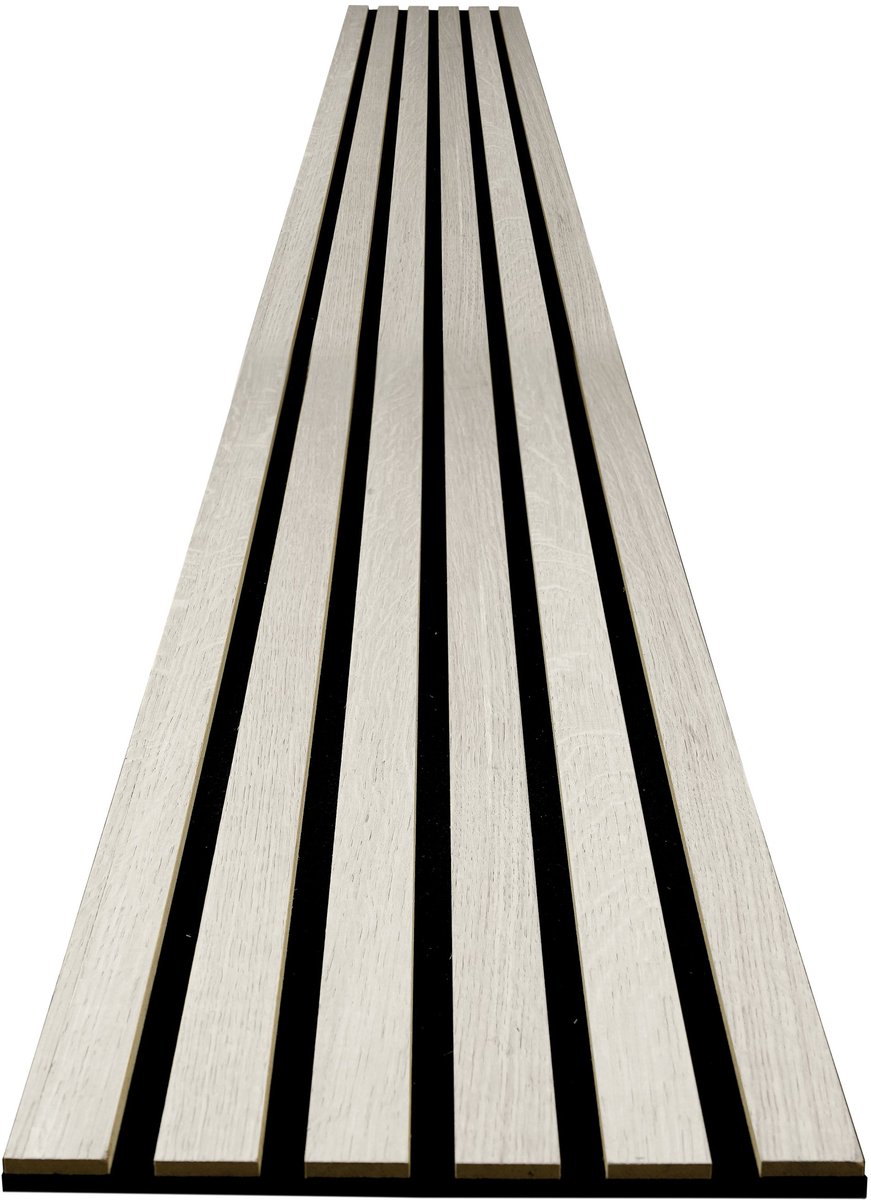 Handmonster - Voorbeeldpatroon Premium houten akoestische panelen