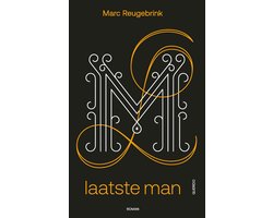 Omslag van Laatste man