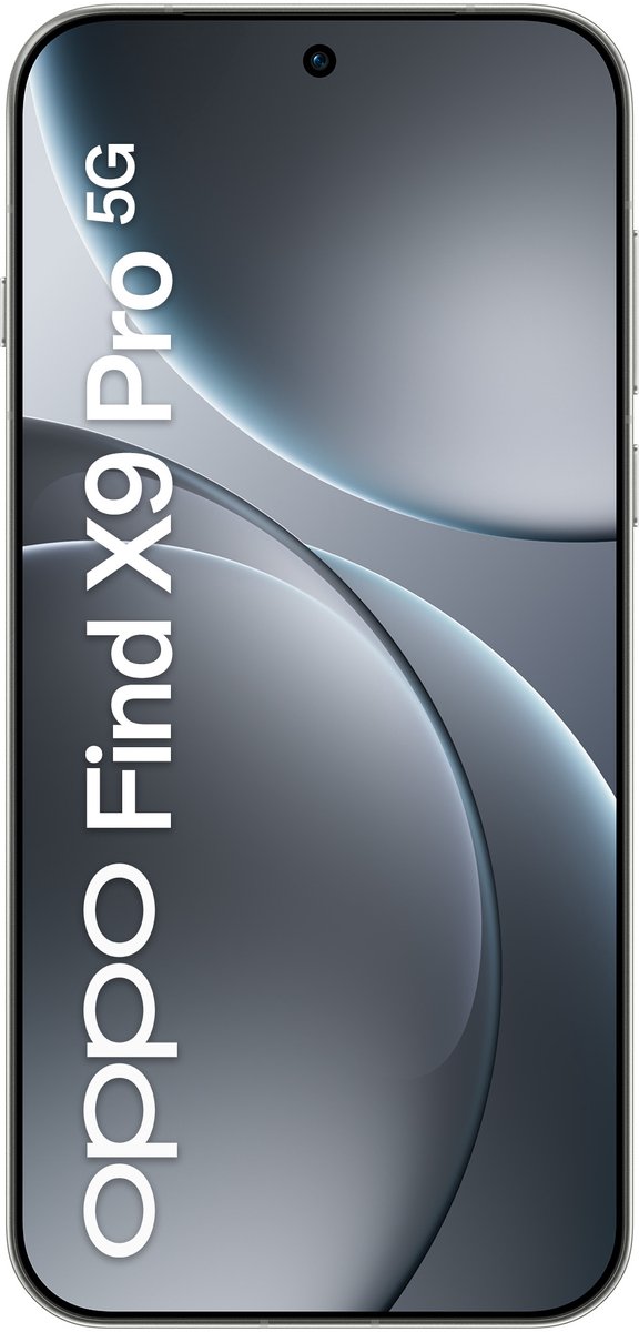 OPPO Find X9 Pro – 6,78 AMOLED – 5G – 16GB/512GB – 7500mAh