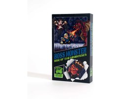 Boss Monster 3 Rise of Minibosses - Engelstalig Kaartspel