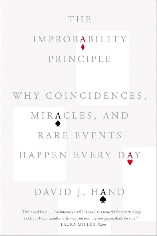 The Improbability Principle - cover