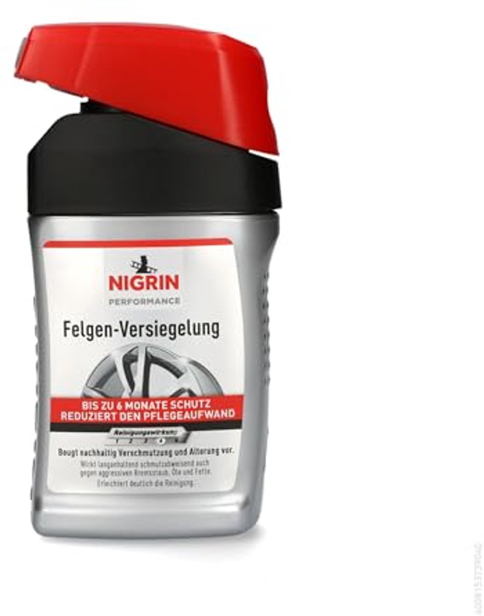 Performance velgenverzegeling 300 ml - Geschikt voor aluminium, staal, verchroomde en gepolijste velgen
