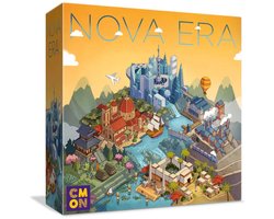 Nova Era Bordspel - EN