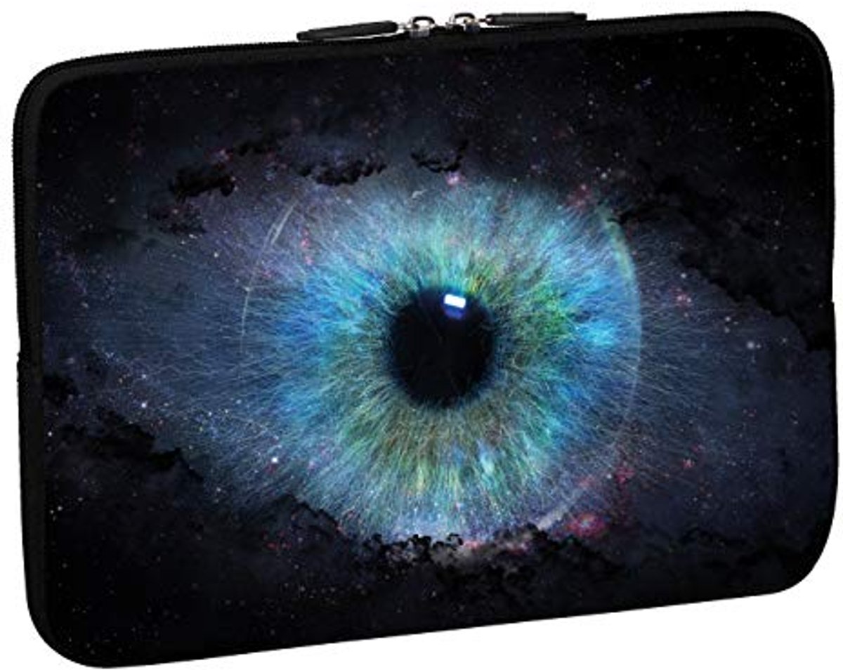 Design Beschermhoes voor Notebook 10,1 inch tot 17,3 inch - Neopreen Tas
